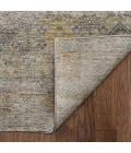 Dalyn Aristo Gray AR1 3ft. x 5ft. Rect. Rug