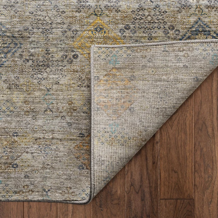 Dalyn Aristo Gray AR1 3ft. x 5ft. Rect. Rug