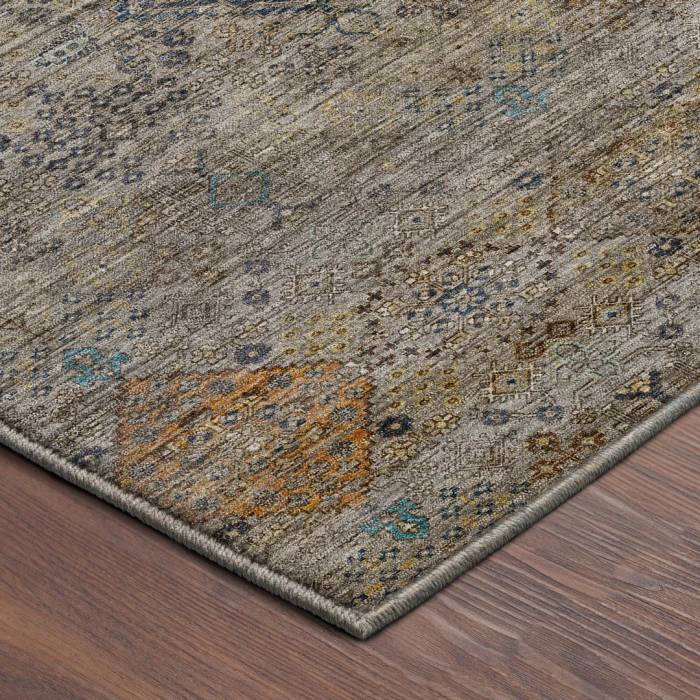 Dalyn Aristo Gray AR1 3ft. x 5ft. Rect. Rug