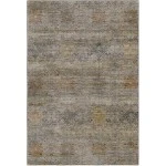 Dalyn Aristo Gray AR1 9ft. x 12ft. Rect. Rug
