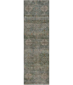 Dalyn Aristo Teal AR1 2ft.3in. x 7ft.6in. Rect. Rug