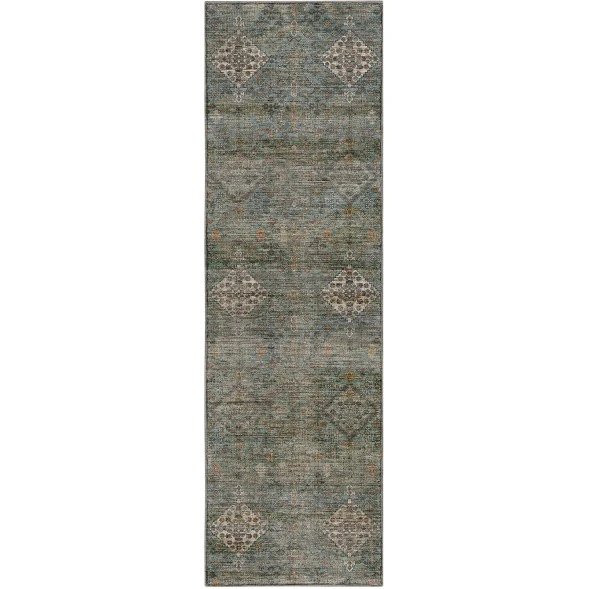 Dalyn Aristo Teal AR1 2ft.3in. x 7ft.6in. Rect. Rug