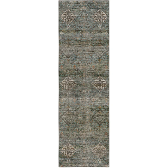 Dalyn Aristo Teal AR1 2ft.3in. x 7ft.6in. Rect. Rug
