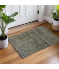 Dalyn Aristo Teal AR1 1ft.8in. x 2ft.6in. Rect. Rug