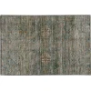 Dalyn Aristo Teal AR1 1ft.8in. x 2ft.6in. Rect. Rug