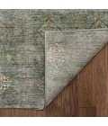 Dalyn Aristo Teal AR1 5ft. x 7ft.6in. Rect. Rug