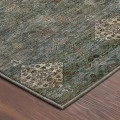 Dalyn Aristo Teal AR1 2ft.3in. x 7ft.6in. Rect. Rug