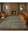 Dalyn Aristo Teal AR1 5ft. x 7ft.6in. Rect. Rug