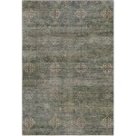 Dalyn Aristo Teal AR1 9ft. x 12ft. Rect. Rug