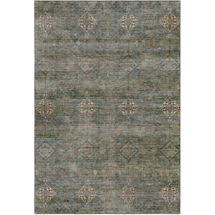 Dalyn Aristo Teal AR1 5ft. x 7ft.6in. Rect. Rug