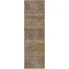 Dalyn Aristo Orange AR1 2ft.3in. x 7ft.6in. Rect. Rug