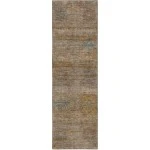 Dalyn Aristo Orange AR1 2ft.3in. x 7ft.6in. Rect. Rug