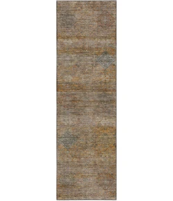 Dalyn Aristo Orange AR1 2ft.3in. x 7ft.6in. Rect. Rug