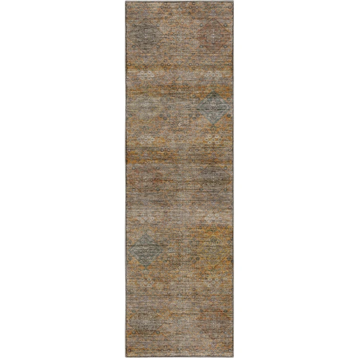 Dalyn Aristo Orange AR1 2ft.3in. x 7ft.6in. Rect. Rug