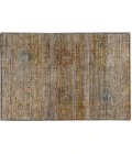 Dalyn Aristo Orange AR1 1ft.8in. x 2ft.6in. Rect. Rug
