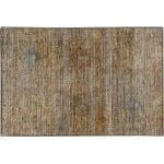 Dalyn Aristo Orange AR1 1ft.8in. x 2ft.6in. Rect. Rug