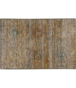 Dalyn Aristo Orange AR1 1ft.8in. x 2ft.6in. Rect. Rug