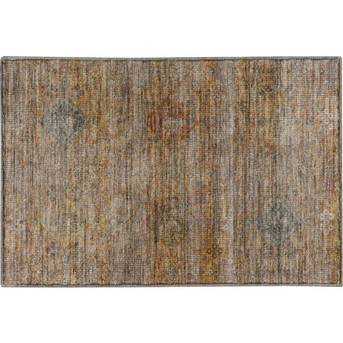 Dalyn Aristo Orange AR1 1ft.8in. x 2ft.6in. Rect. Rug