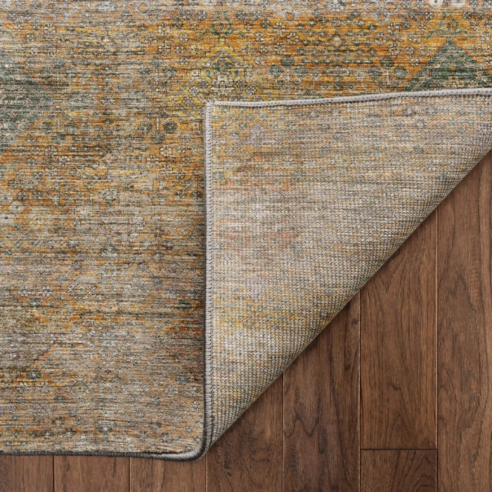 Dalyn Aristo Orange AR1 5ft. x 7ft.6in. Rect. Rug