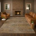 Dalyn Aristo Orange AR1 3ft. x 5ft. Rect. Rug