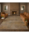Dalyn Aristo Orange AR1 5ft. x 7ft.6in. Rect. Rug