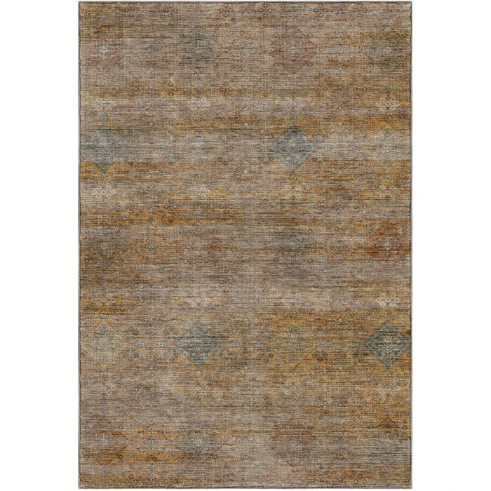 Dalyn Aristo Orange AR1 5ft. x 7ft.6in. Rect. Rug