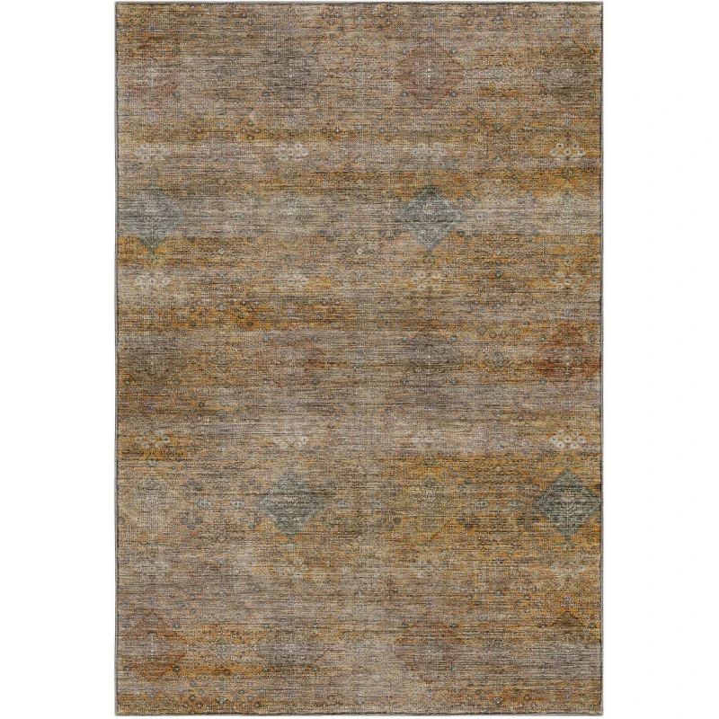 Dalyn Aristo Orange AR1 3ft. x 5ft. Rect. Rug