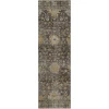 Dalyn Aristo Gray AR2 2ft.3in. x 7ft.6in. Rect. Rug