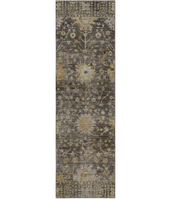 Dalyn Aristo Gray AR2 2ft.3in. x 7ft.6in. Rect. Rug