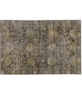 Dalyn Aristo Gray AR2 1ft.8in. x 2ft.6in. Rect. Rug