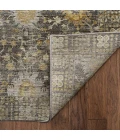 Dalyn Aristo Gray AR2 10ft. x 14ft. Rect. Rug