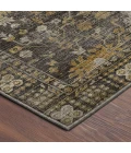 Dalyn Aristo Gray AR2 10ft. x 14ft. Rect. Rug
