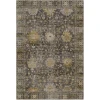 Dalyn Aristo Gray AR2 10ft. x 14ft. Rect. Rug