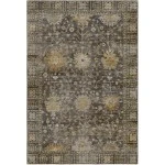 Dalyn Aristo Gray AR2 3ft. x 5ft. Rect. Rug