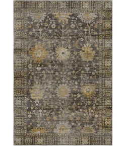 Dalyn Aristo Gray AR2 10ft. x 14ft. Rect. Rug