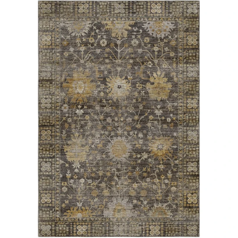 Dalyn Aristo Gray AR2 3ft. x 5ft. Rect. Rug