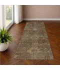Dalyn Aristo Brown AR2 2ft.3in. x 7ft.6in. Rect. Rug