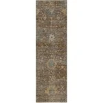 Dalyn Aristo Brown AR2 2ft.3in. x 7ft.6in. Rect. Rug