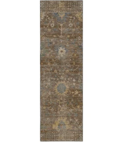 Dalyn Aristo Brown AR2 2ft.3in. x 7ft.6in. Rect. Rug