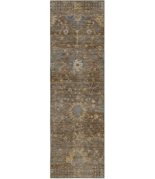 Dalyn Aristo Brown AR2 2ft.3in. x 7ft.6in. Rect. Rug