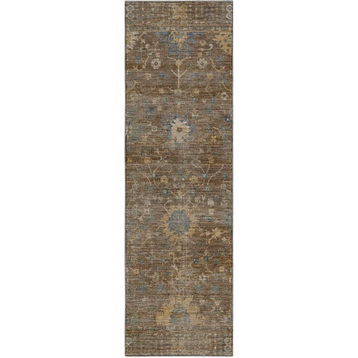 Dalyn Aristo Brown AR2 2ft.3in. x 7ft.6in. Rect. Rug