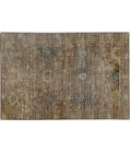 Dalyn Aristo Brown AR2 1ft.8in. x 2ft.6in. Rect. Rug