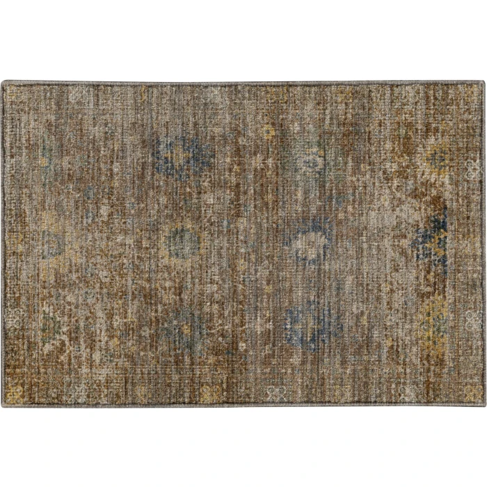 Dalyn Aristo Brown AR2 1ft.8in. x 2ft.6in. Rect. Rug