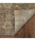 Dalyn Aristo Brown AR2 10ft. x 14ft. Rect. Rug