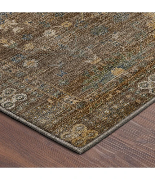 Dalyn Aristo Brown AR2 10ft. x 14ft. Rect. Rug