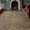 Dalyn Aristo Brown AR2 9ft. x 12ft. Rect. Rug