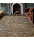 Dalyn Aristo Brown AR2 10ft. x 14ft. Rect. Rug