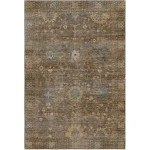 Dalyn Aristo Brown AR2 3ft. x 5ft. Rect. Rug