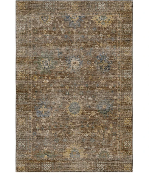 Dalyn Aristo Brown AR2 10ft. x 14ft. Rect. Rug