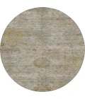 Dalyn Aristo Ivory AR2 8ft. x 8ft. Round Rug